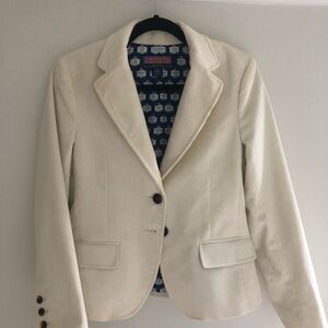 Vineyard Vines corduroy blazer